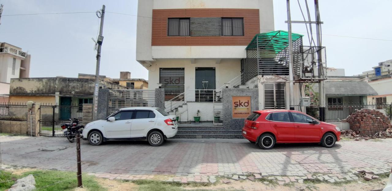 Hotel Sar Kamla Dham Skd Vrindavan Fully Vaccinated Staff Zewnętrze zdjęcie
