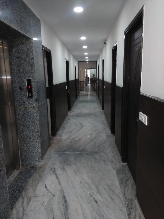 Hotel Sar Kamla Dham Skd Vrindavan Fully Vaccinated Staff Zewnętrze zdjęcie