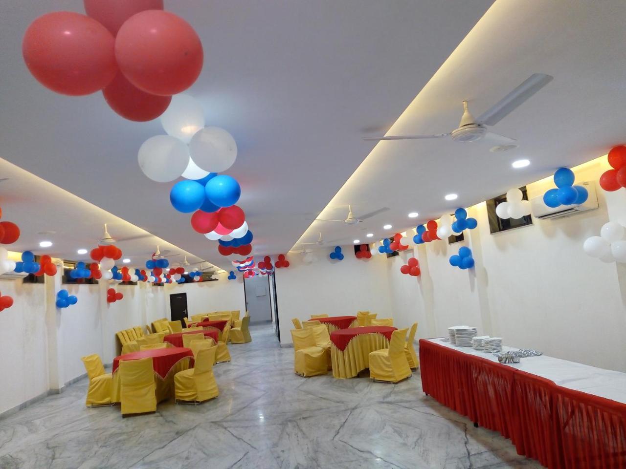 Hotel Sar Kamla Dham Skd Vrindavan Fully Vaccinated Staff Zewnętrze zdjęcie