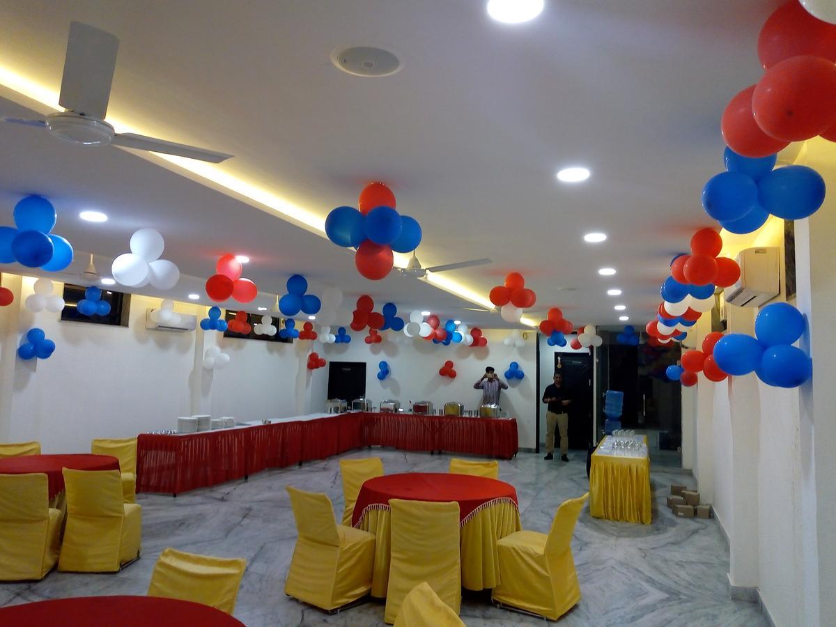 Hotel Sar Kamla Dham Skd Vrindavan Fully Vaccinated Staff Zewnętrze zdjęcie